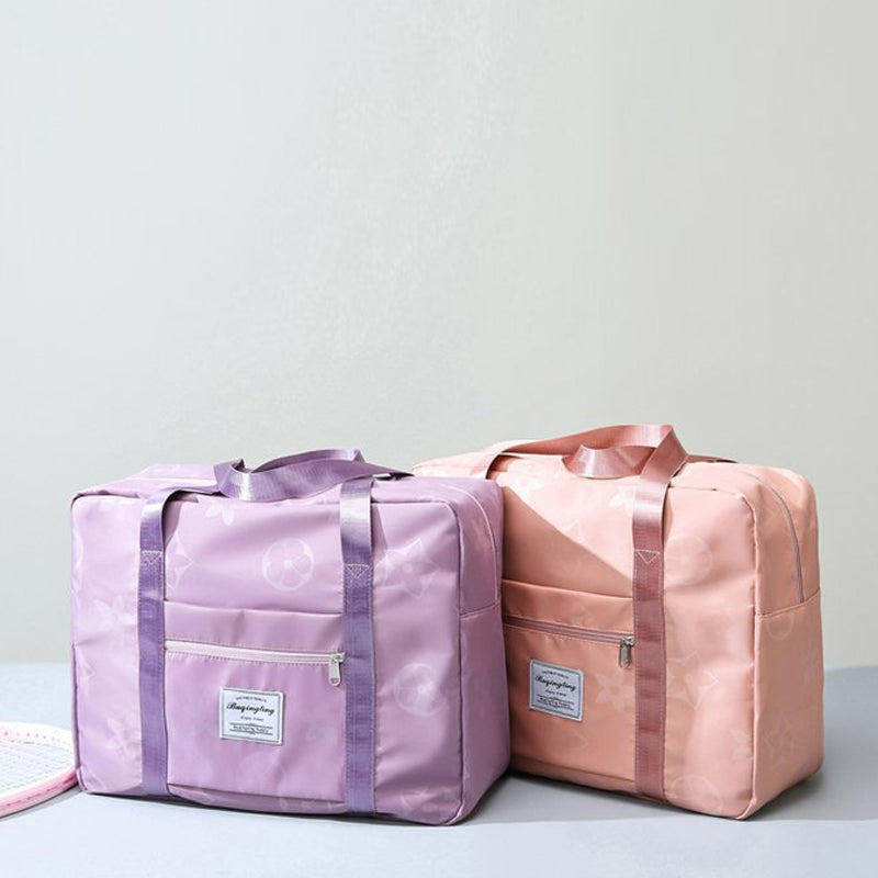 Tragbare Reisetasche Mit Großem Fassungsvermögen