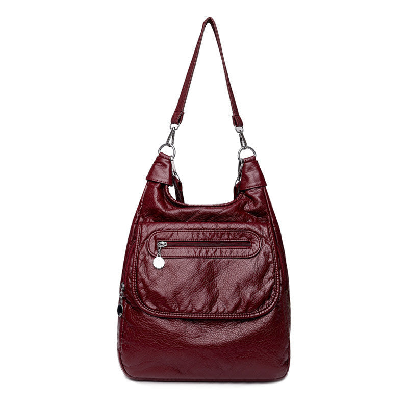 3-in-1 Damen Lässige Reisetasche mit großem Fassungsvermögen