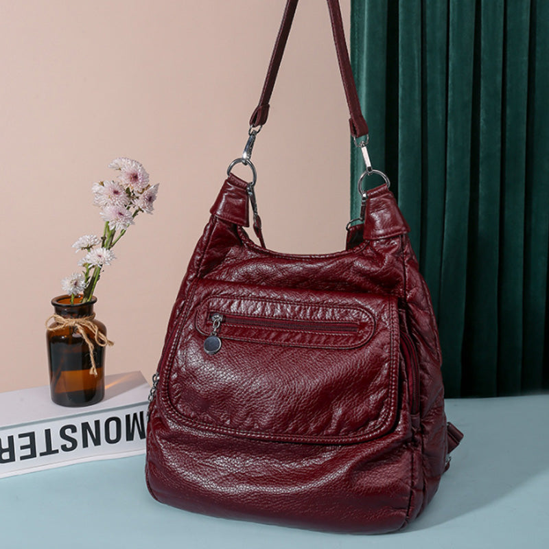 3-in-1 Damen Lässige Reisetasche mit großem Fassungsvermögen