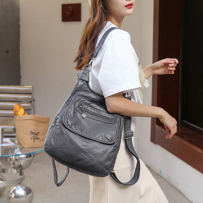 3-in-1 Damen Lässige Reisetasche mit großem Fassungsvermögen