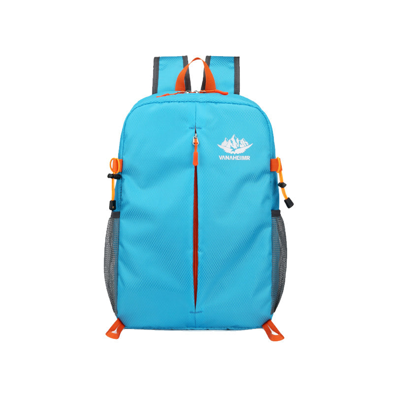 Multifunktionaler Faltbarer Outdoor-Reiserucksack