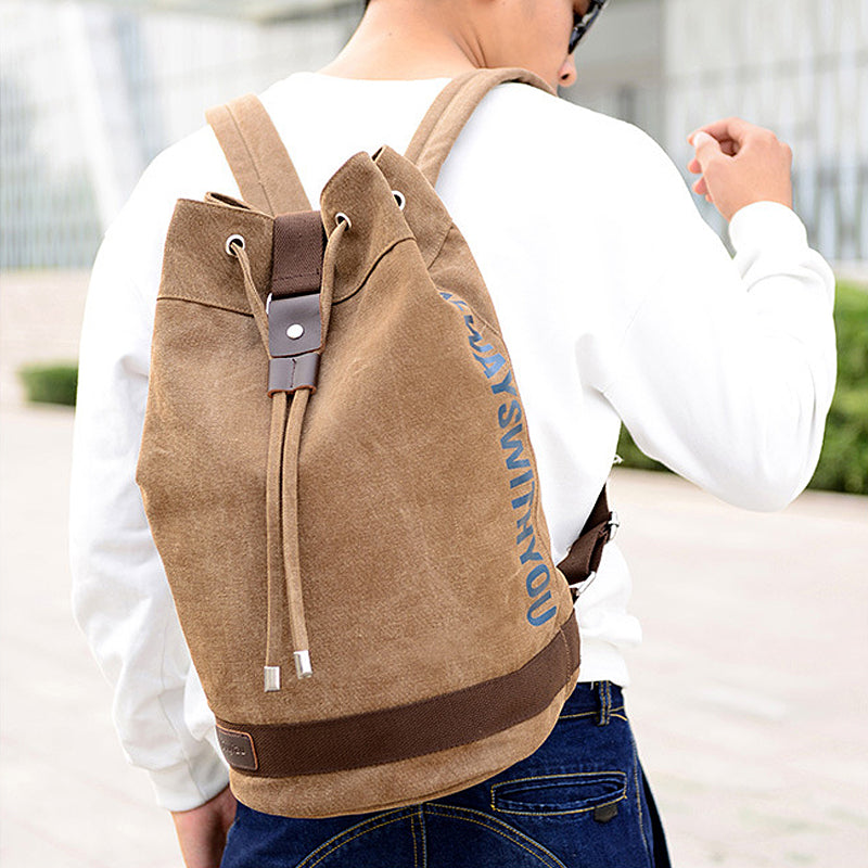 Sport Freizeit Rucksack Trommel Reisen