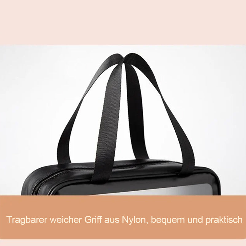 Wasserdichte Durchscheinende Kosmetiktasche