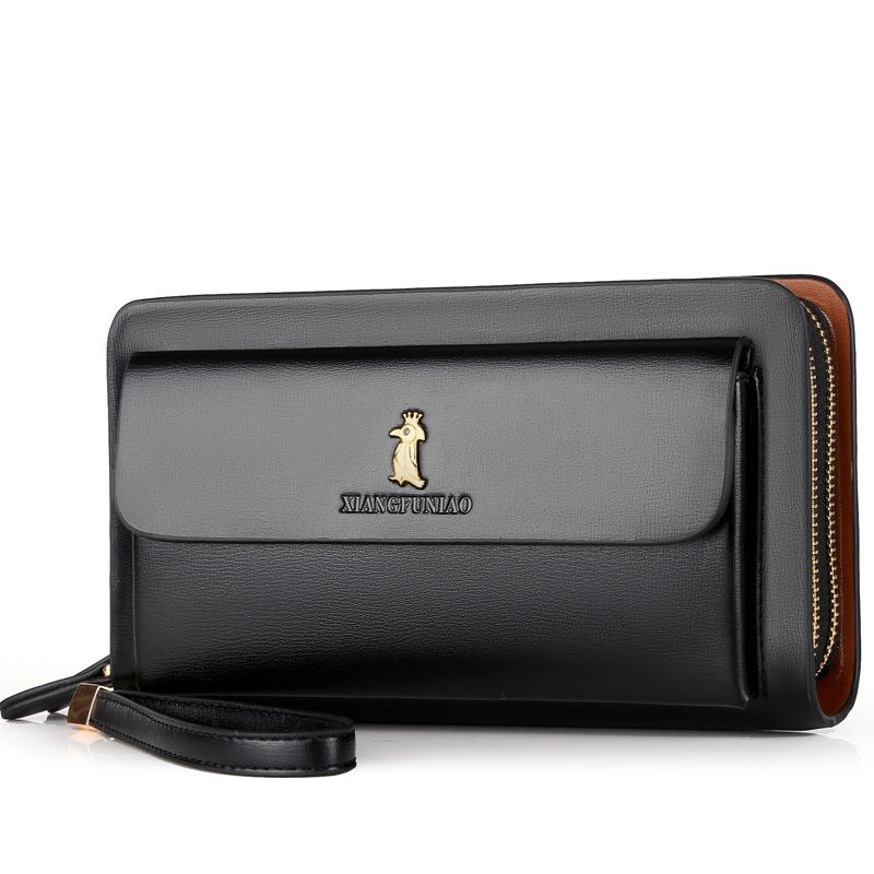 Lange Brieftasche für Herren