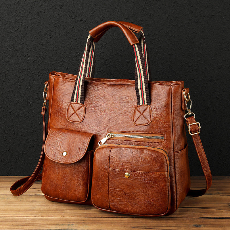 Damen Modische Reisetasche mit großem Fassungsvermögen