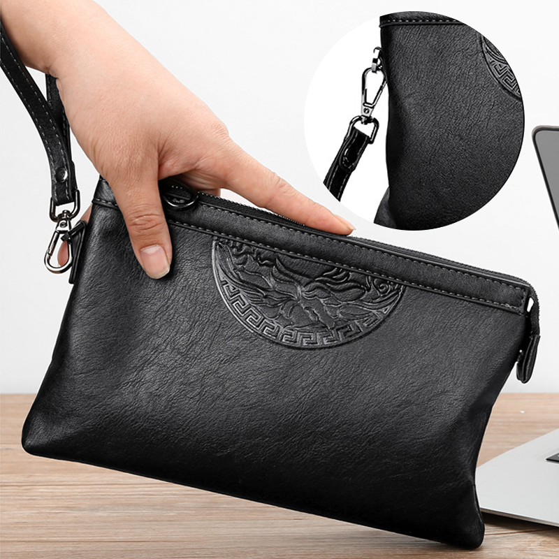 Lässige Handtaschen für Herren