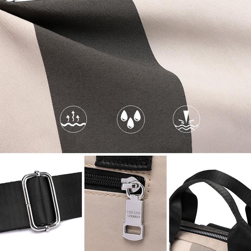 Wasserdichte und stylische Handtasche