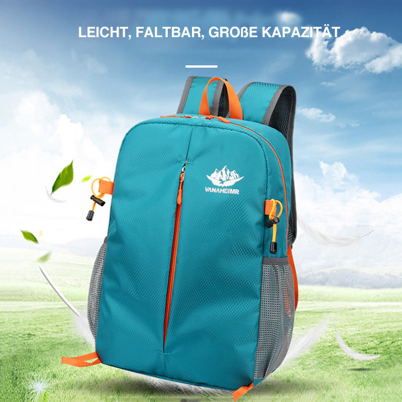 Multifunktionaler Faltbarer Outdoor-Reiserucksack