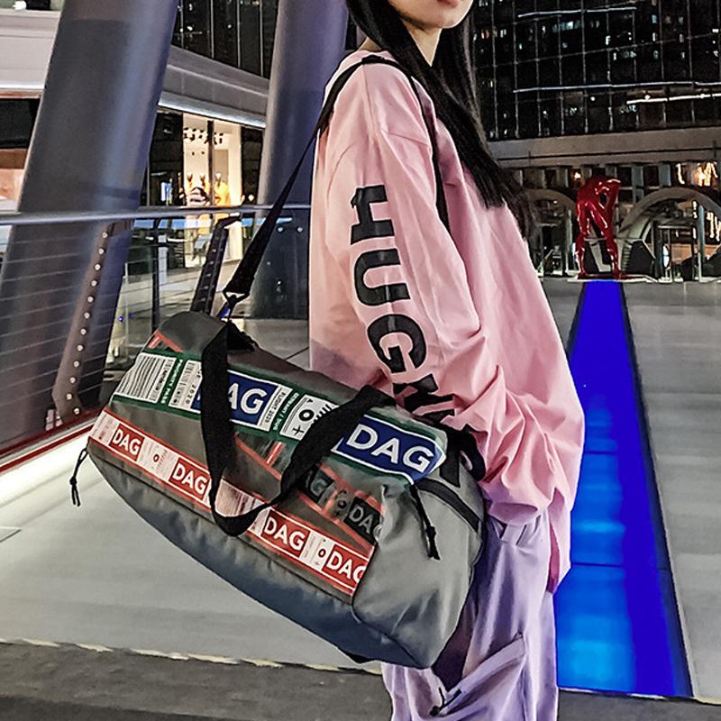 Tragbare Reisetasche mit großer Kapazität