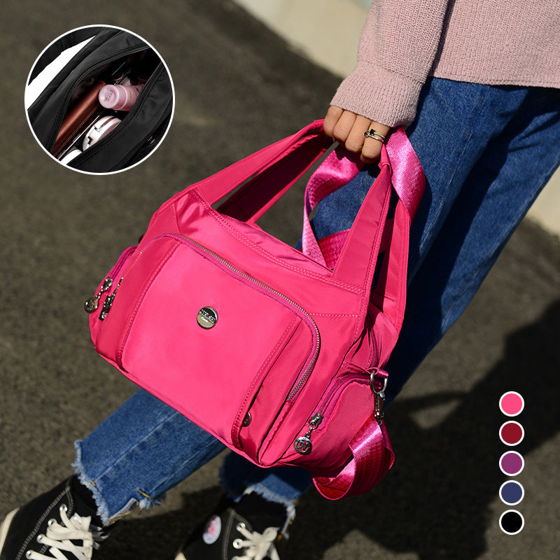 Wasserdichte Leichte Nylon-Handtasche