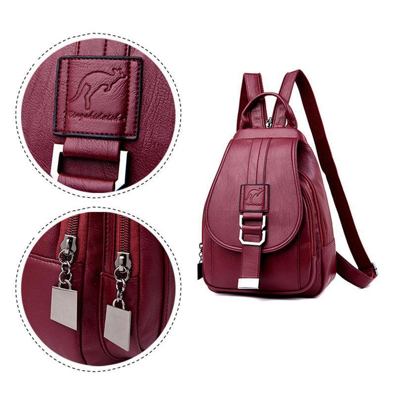 Modischer wasserdichter Rucksack