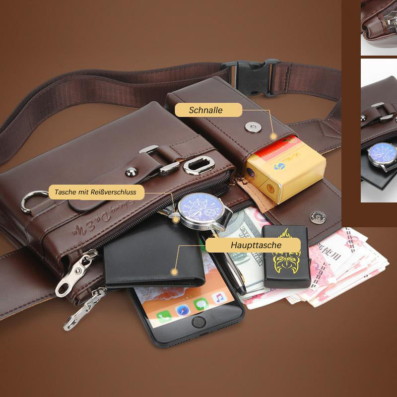 Multifunktionale Gürteltasche