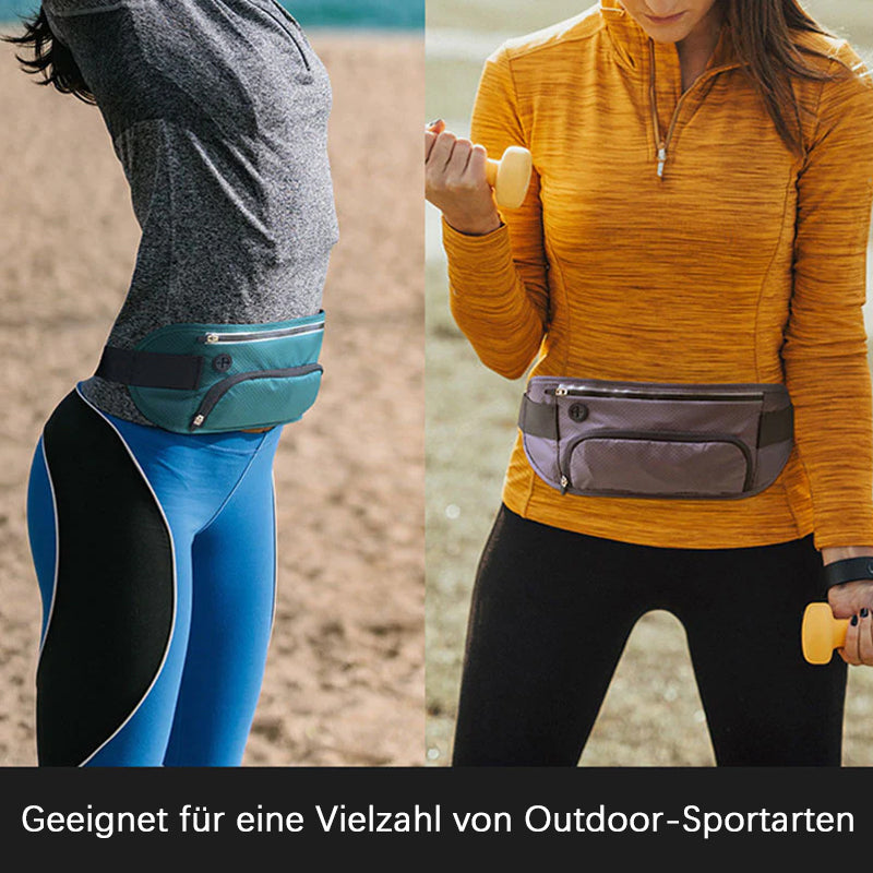 Multifunktionale Fahrrad-Gürteltasche