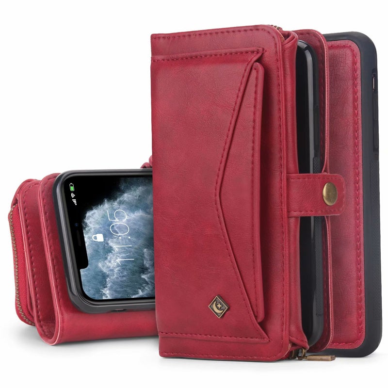 3-in-1 Retro-Handytasche