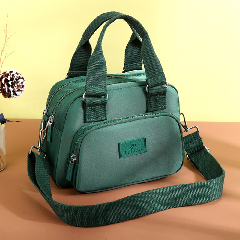 Wasserdichte Einfarbige Reisetasche