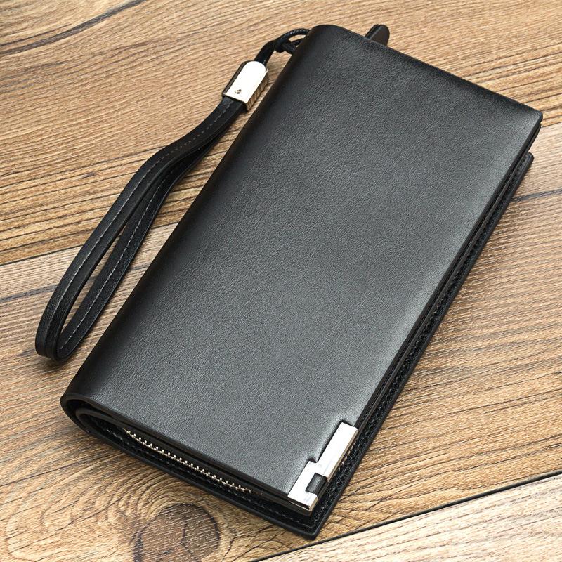 Neue Lässige Herrenbrieftasche
