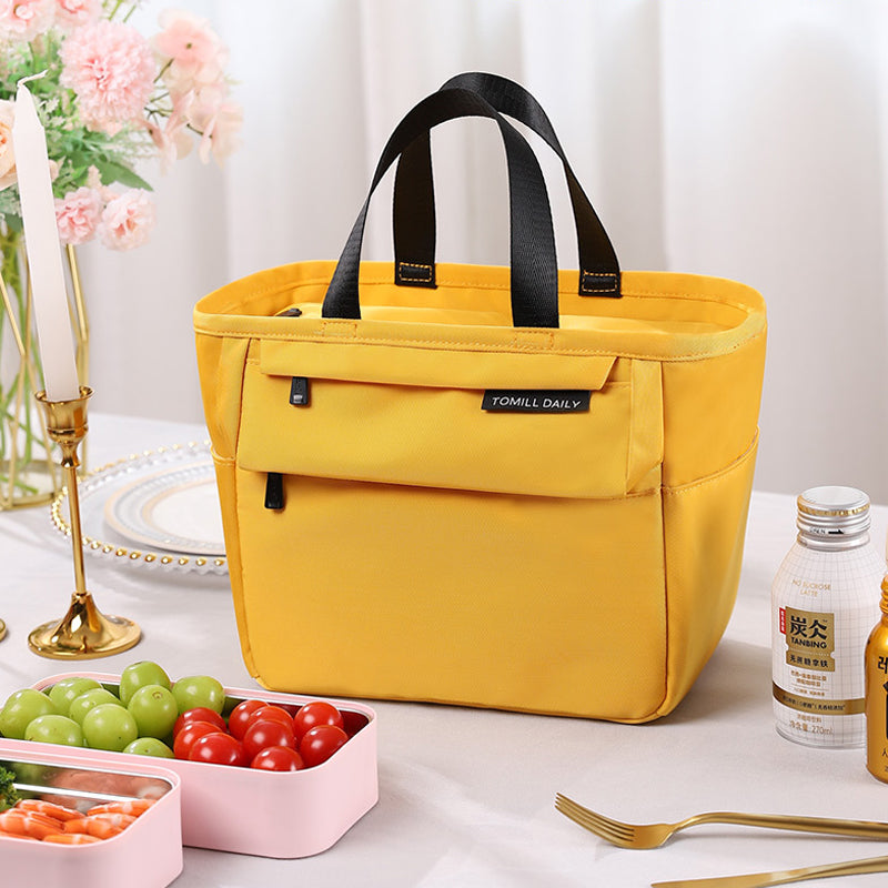 Wasserdichte isolierte Lunchtasche