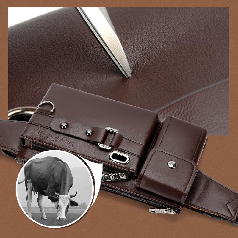 Multifunktionale Gürteltasche