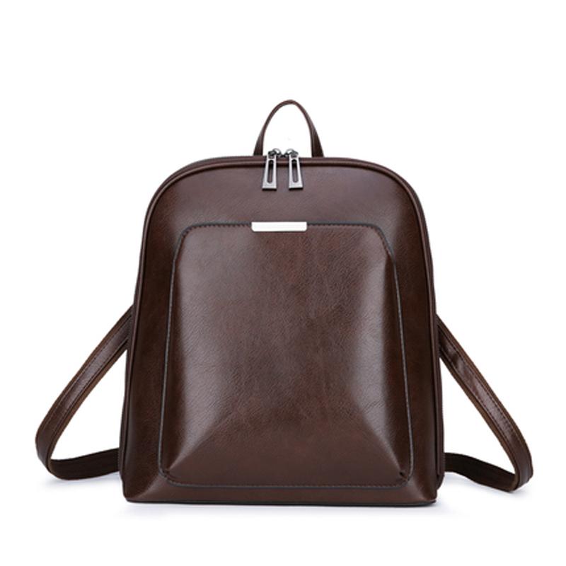Retro Modischer Rücksack