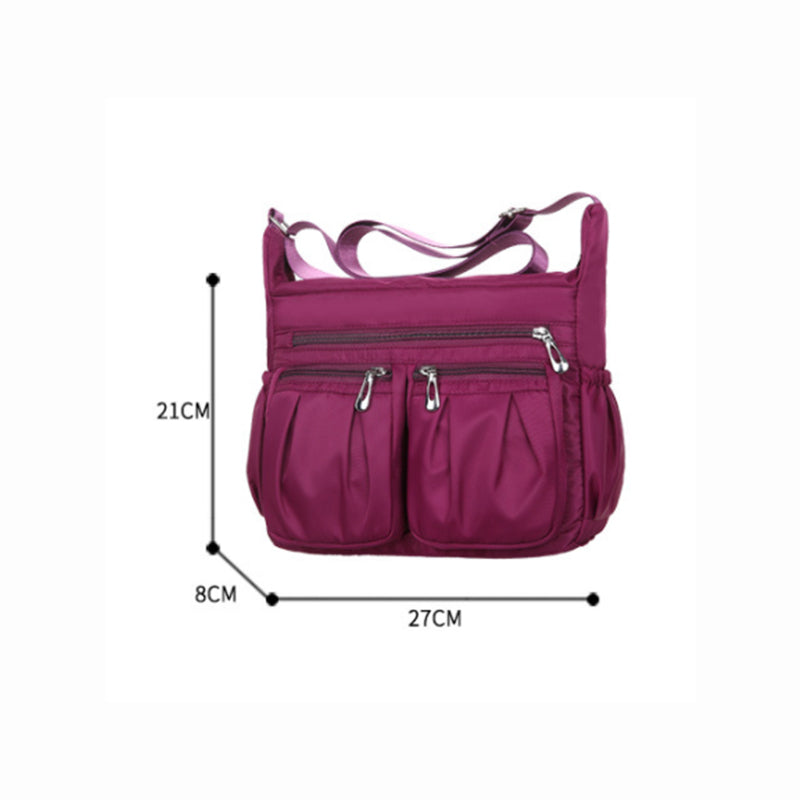 Muttertasche aus Oxford-Stoff