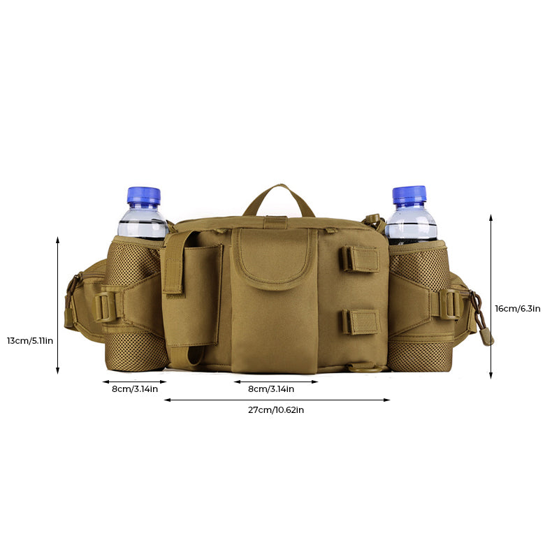 Taktische Mehrzweck-Gürteltasche