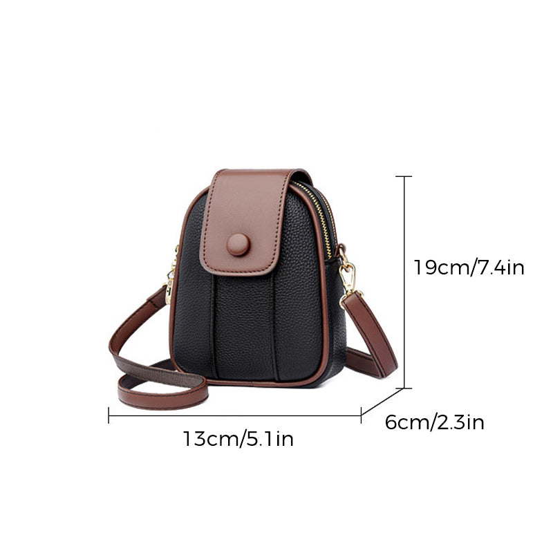 Damen Mini Umhängetasche