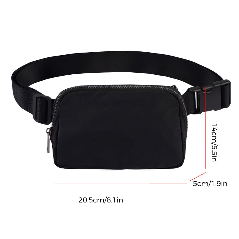 Wasserdichte Gürteltasche aus Nylon