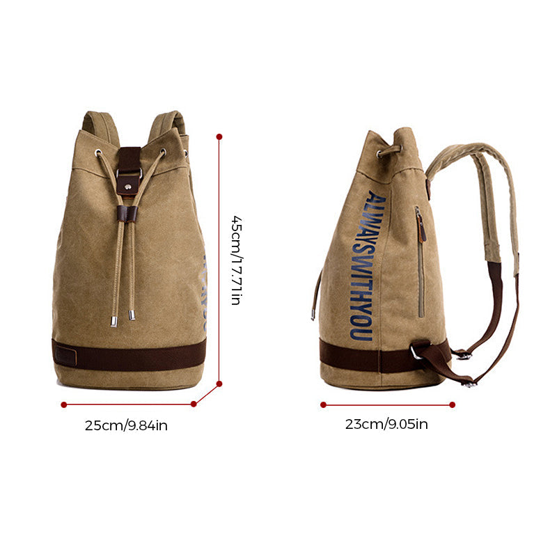 Sport Freizeit Rucksack Trommel Reisen