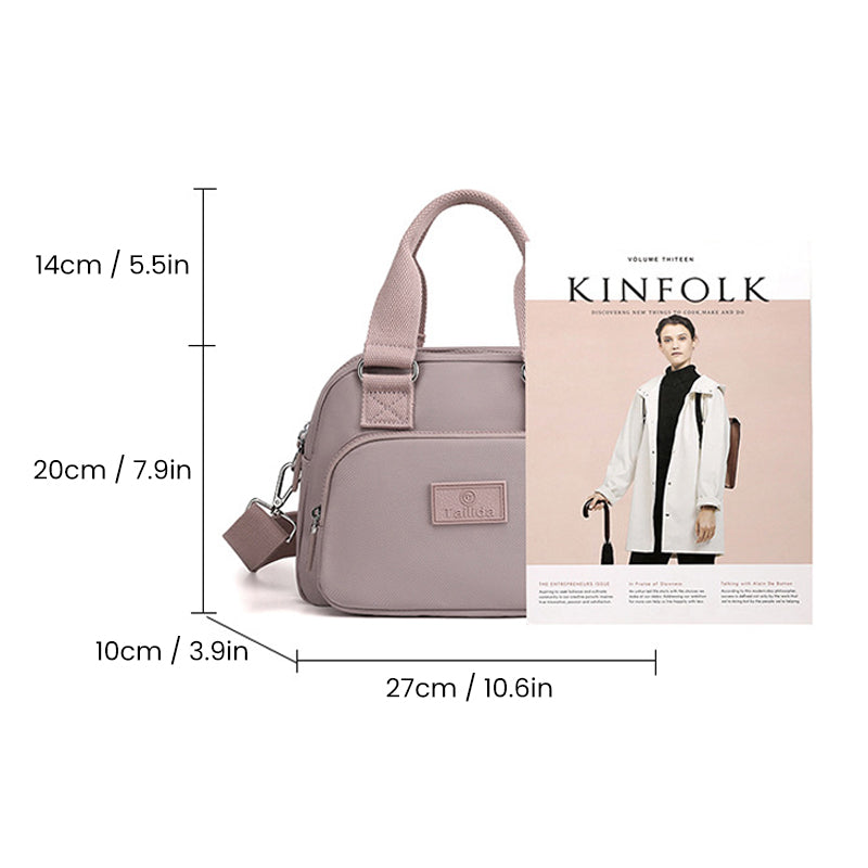 Wasserdichte Einfarbige Reisetasche