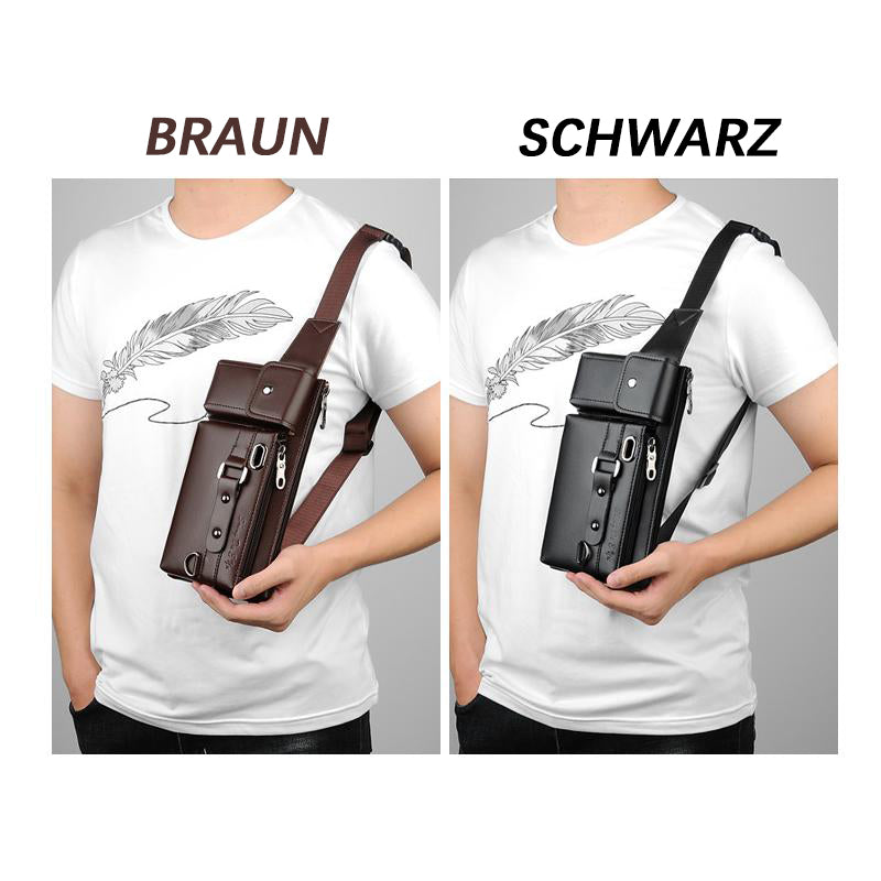 Multifunktionale Gürteltasche