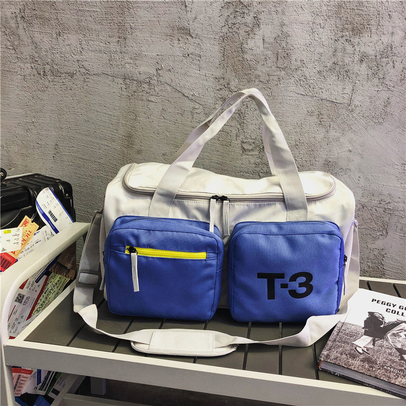Leichte Sportliche Reisetasche mit großem Fassungsvermögen