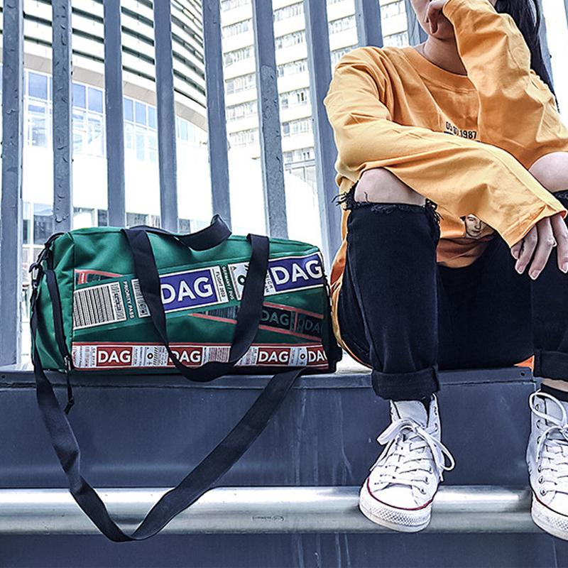 Tragbare Reisetasche mit großer Kapazität