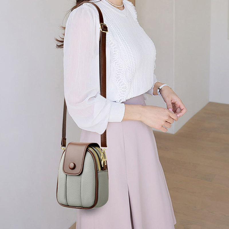 Damen Mini Umhängetasche