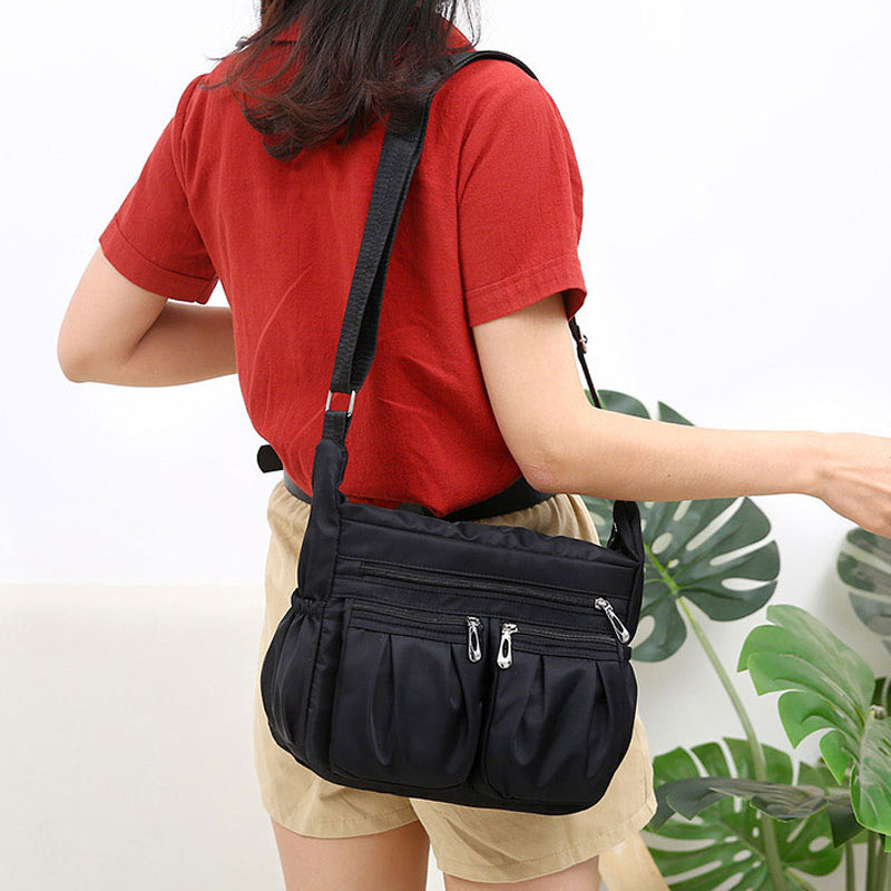Muttertasche aus Oxford-Stoff
