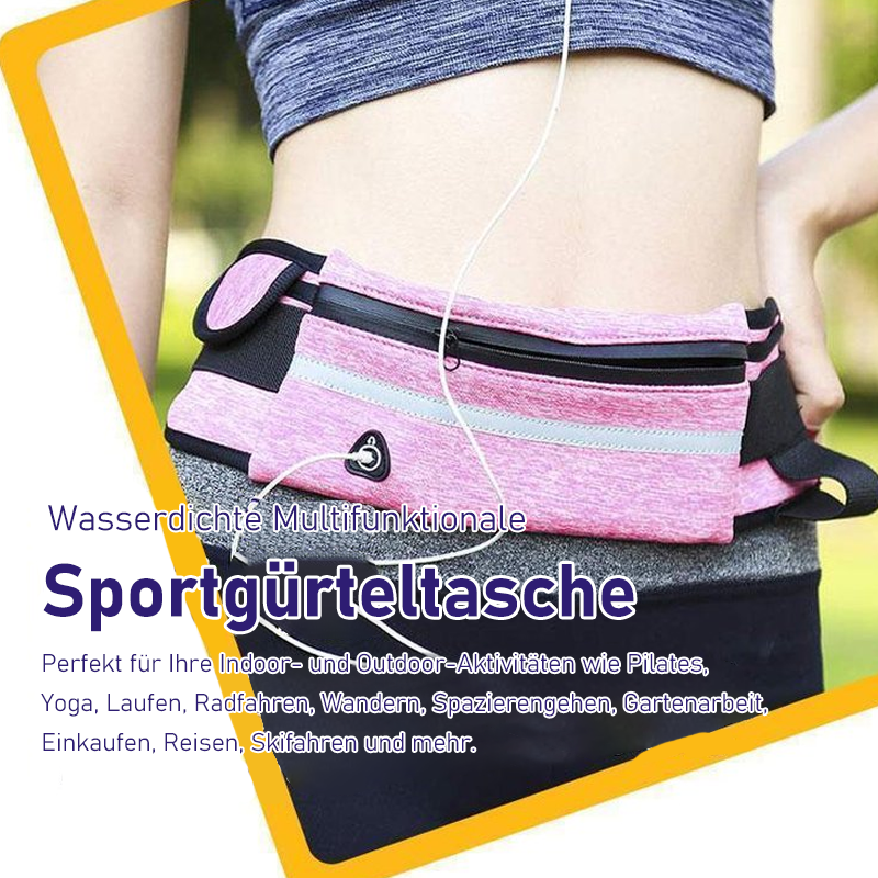 Wasserdichte Multifunktionale Sportgürteltasche