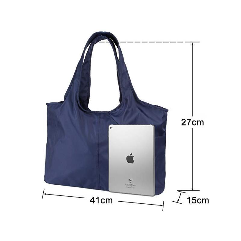 Damen Große Kapazität Handtasche ,  Nylon Wasserdichte Umhängetasche