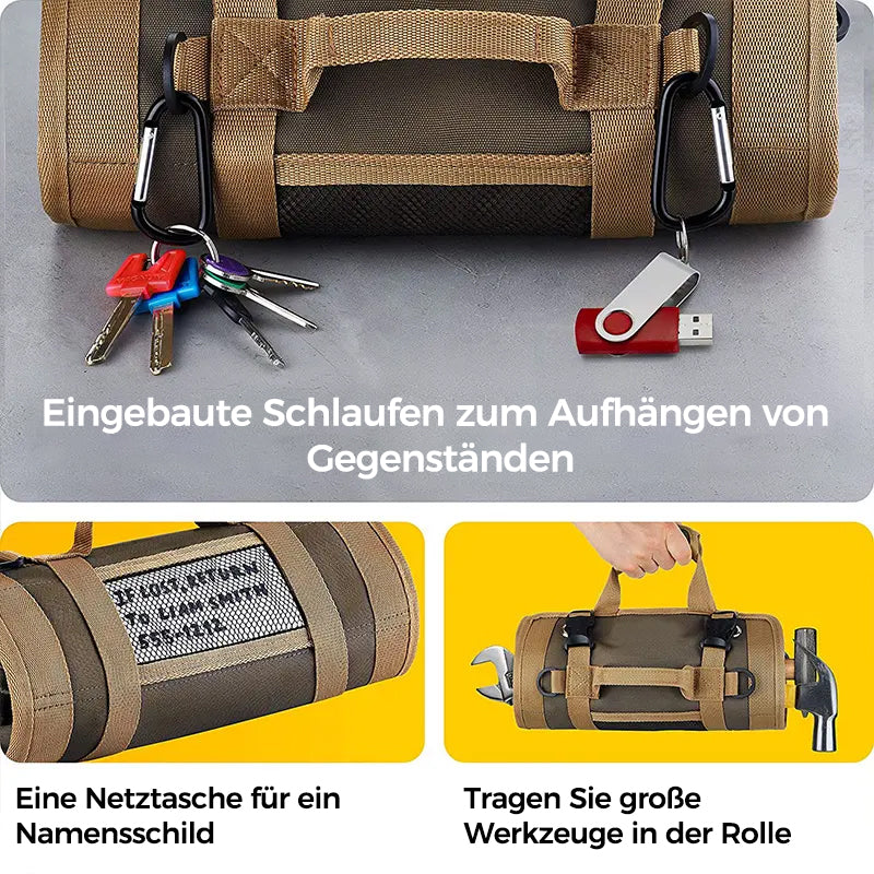 🧑🏽‍🔧Mehrzweck-Werkzeugtasche