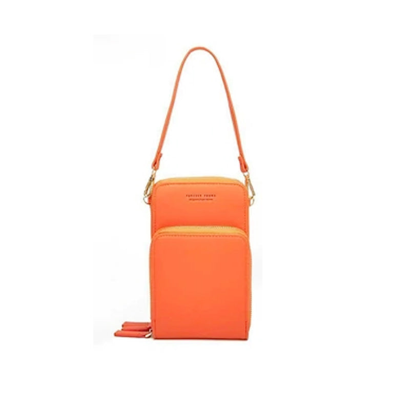 Bunte Umhängetasche Handytasche