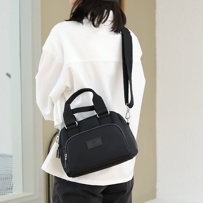 Wasserdichte Einfarbige Reisetasche