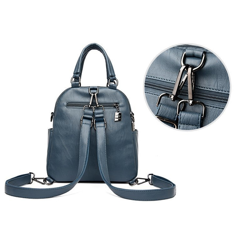 Multifunktionaler Eleganter Rucksack mit großem Fassungsvermögen