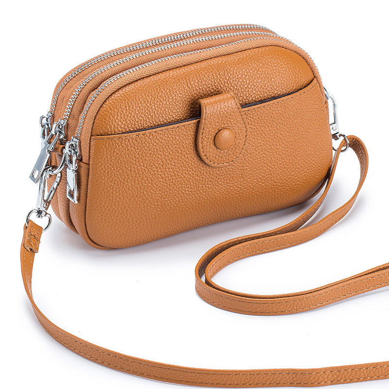 Modische Mini-Umhängetasche für Damen