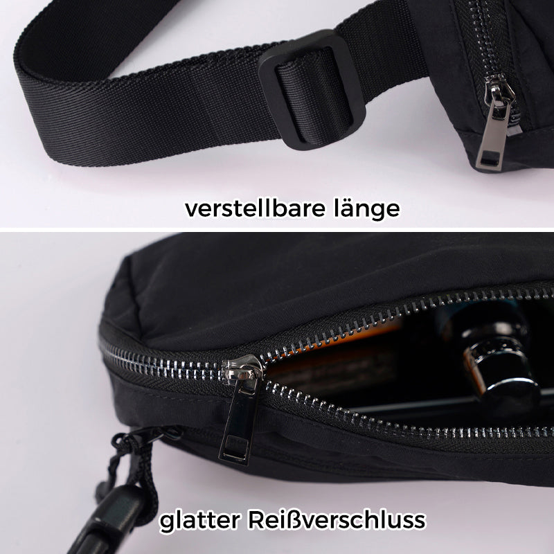 Wasserdichte Gürteltasche aus Nylon