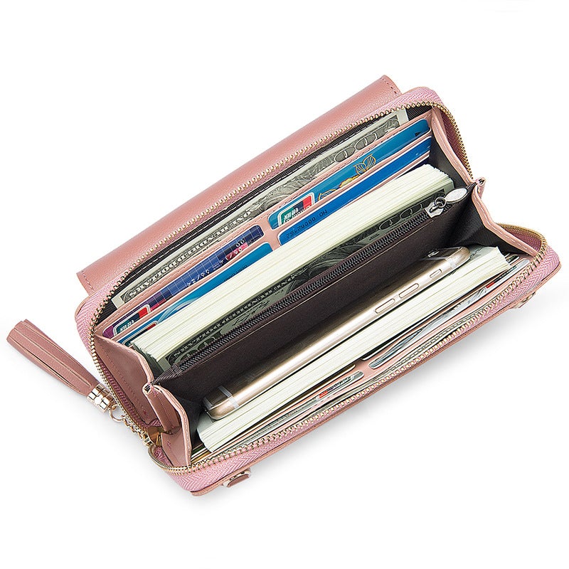 Handytasche Mit Großem Fassungsvermögen