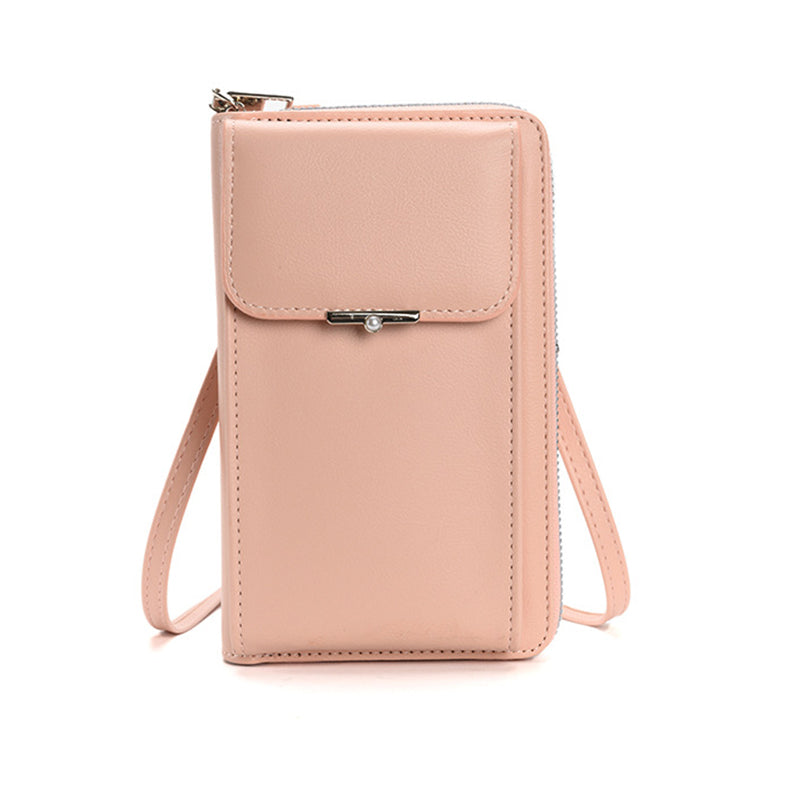 Personalisierte Crossbody Handytasche