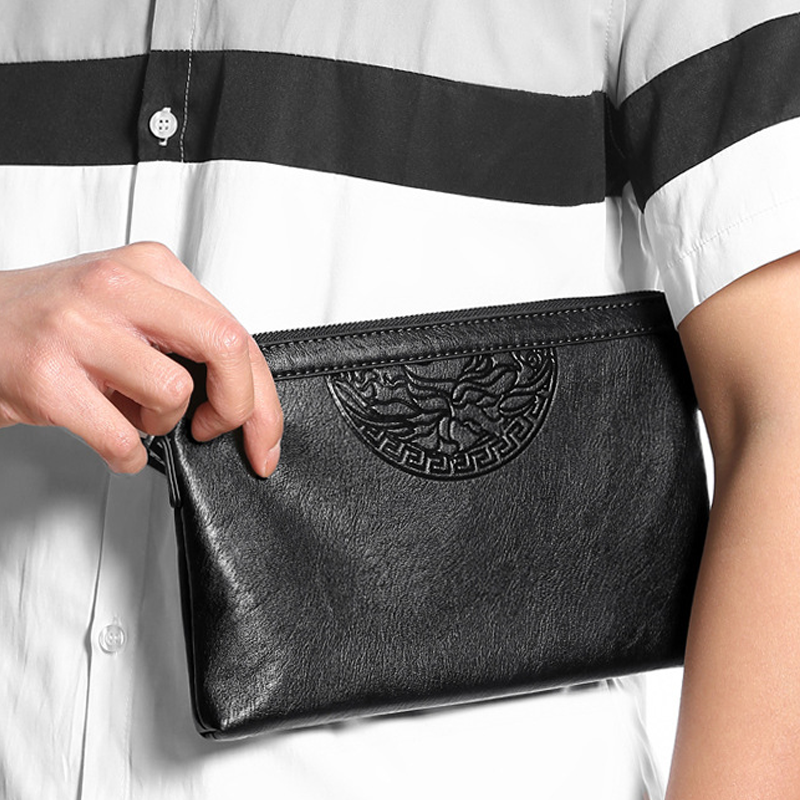 Lässige Handtaschen für Herren