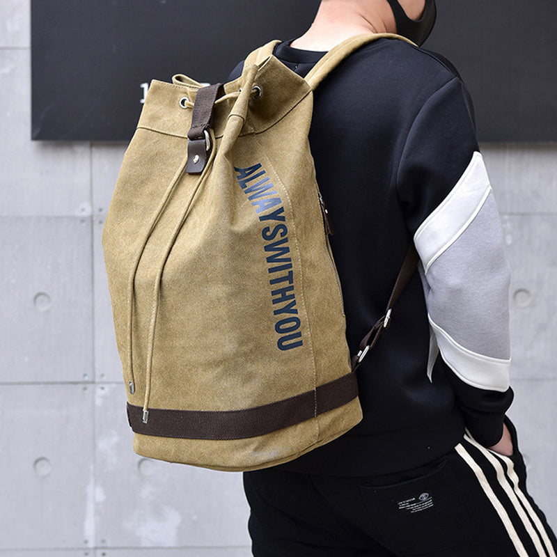 Sport Freizeit Rucksack Trommel Reisen