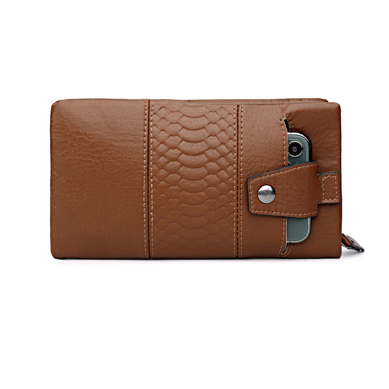 Multifunktionale Handytasche mit großer Kapazität