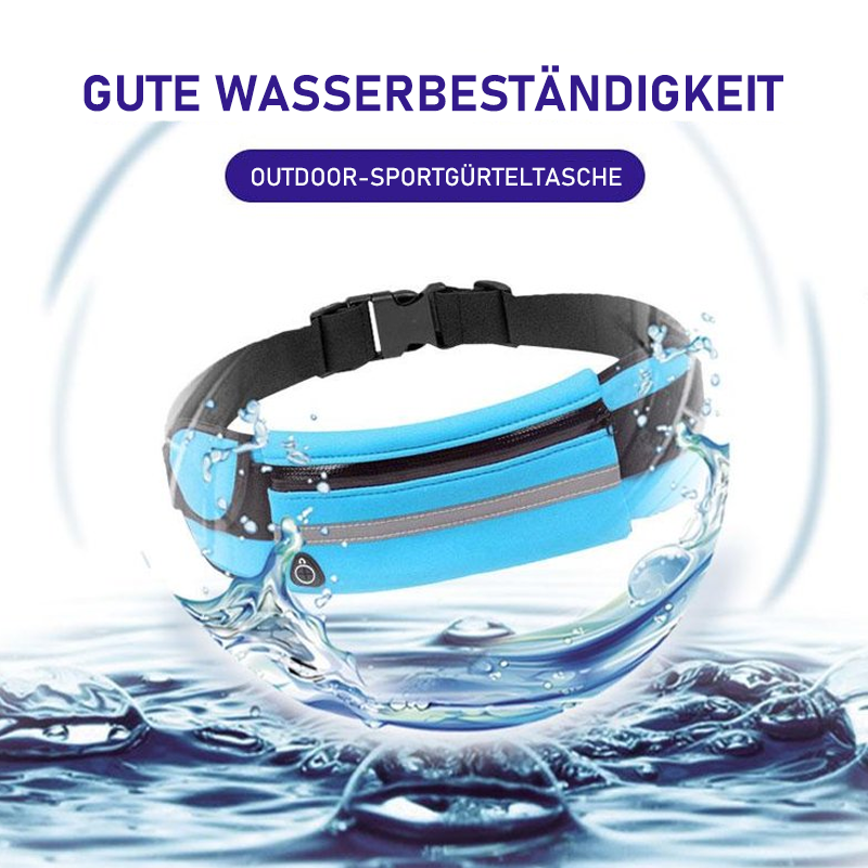 Wasserdichte Multifunktionale Sportgürteltasche