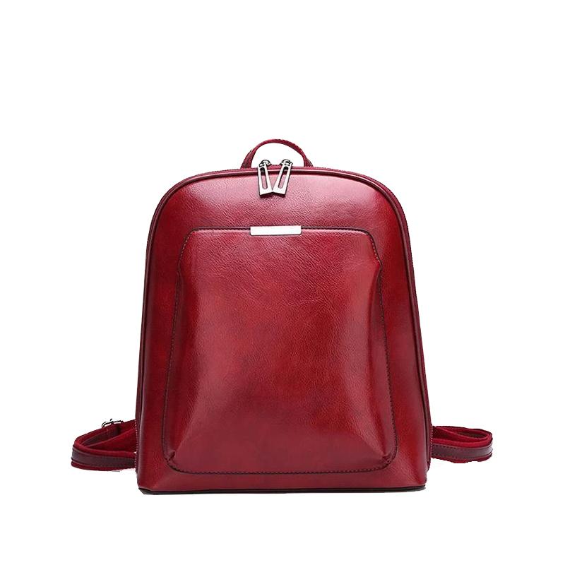 Retro Modischer Rücksack