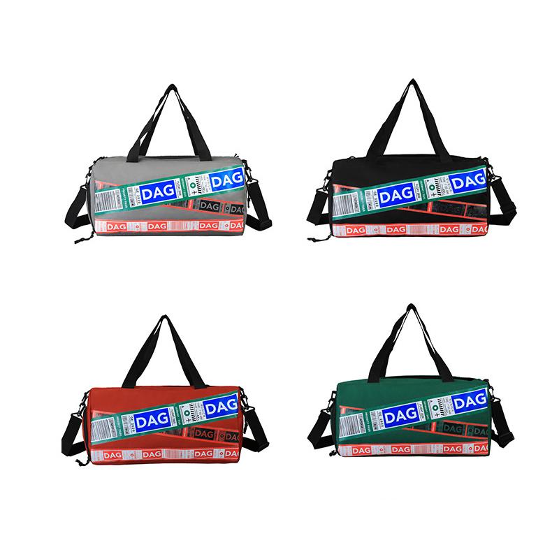 Tragbare Reisetasche mit großer Kapazität
